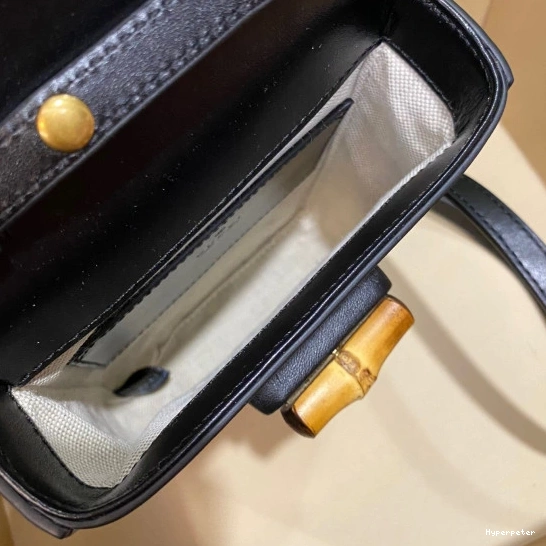 Hyperpeter Bamboo mini handbag Gucci 0810